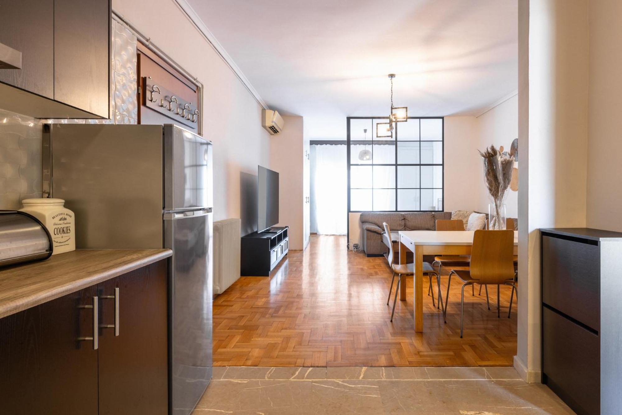 סלוניקי Eca Suites מראה חיצוני תמונה