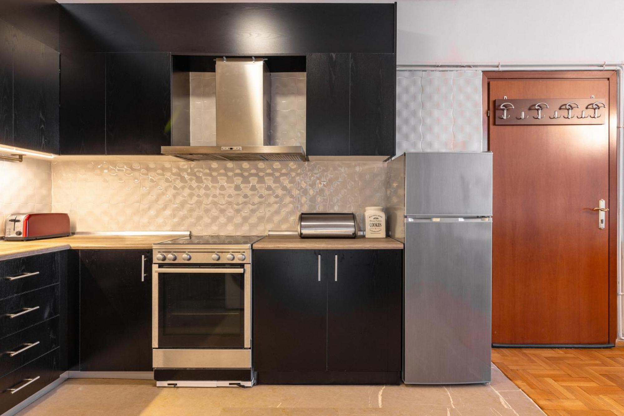 סלוניקי Eca Suites מראה חיצוני תמונה