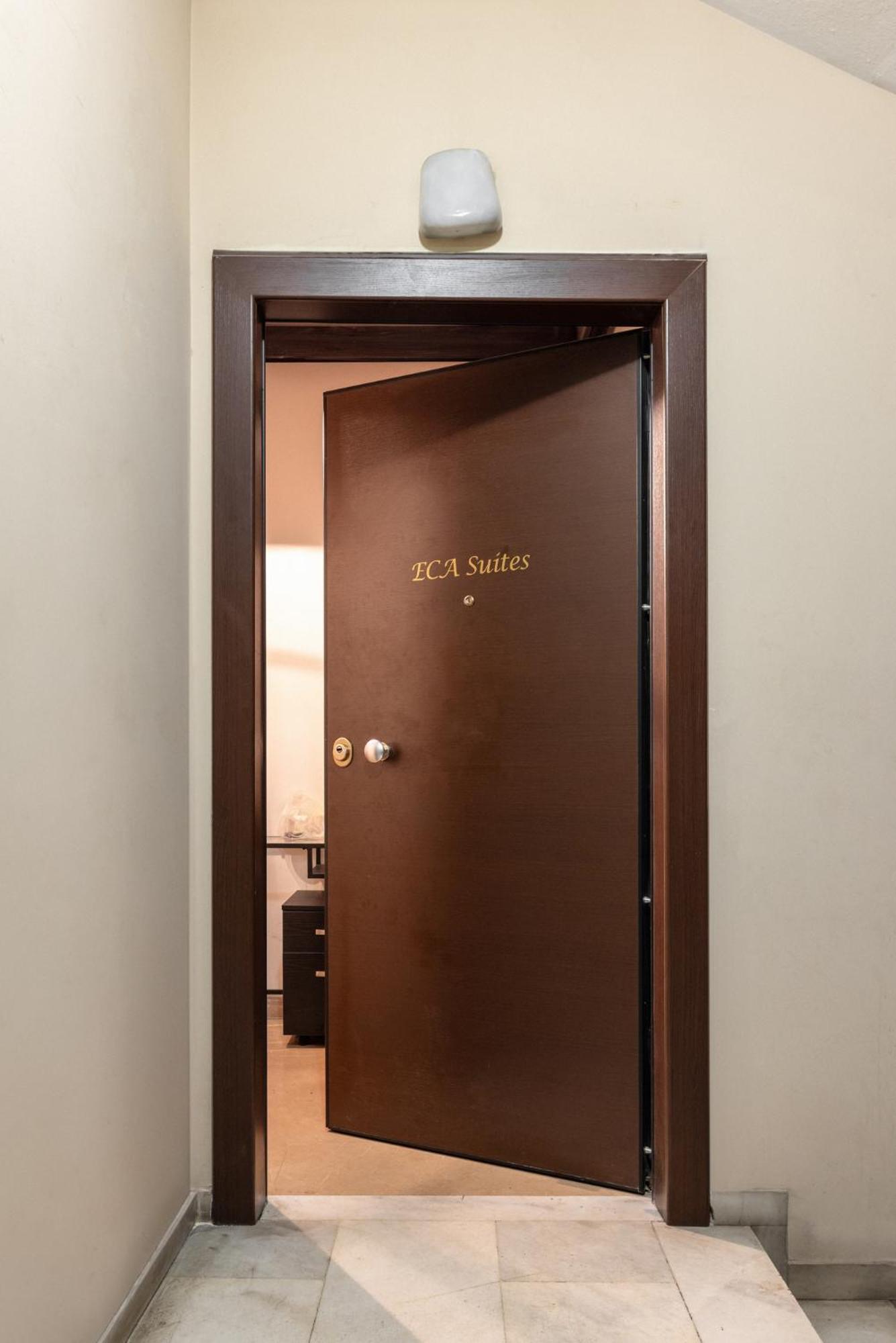 סלוניקי Eca Suites מראה חיצוני תמונה